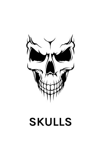 Skull & Candles @ Tattstore
