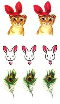 Cats and Rabbits
