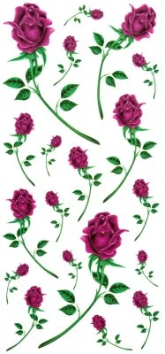 Small roses