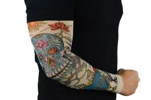 Tattoo sleeve Day Of The Dead