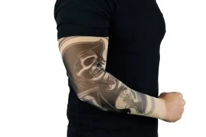 Tattoo sleeve Death