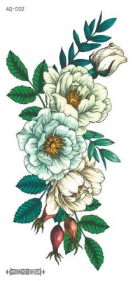 Rosehip Blossom