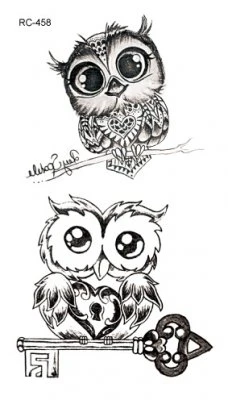 Cute Owls