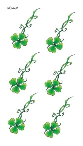 Clover @ Tattstore