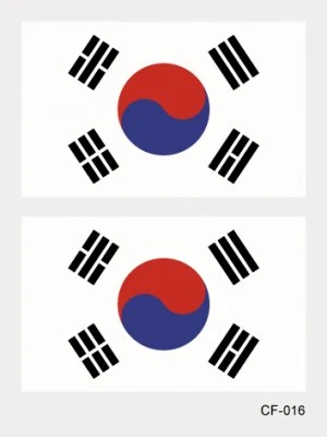 Flag of South Korea