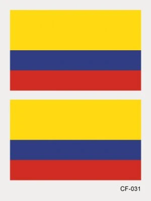 Flag of Colombia