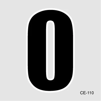 Number 0 @ Tattstore 