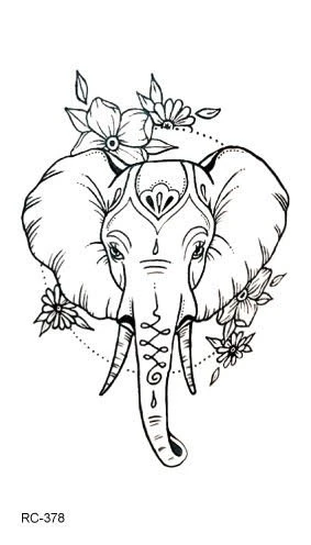 Tip 93+ about mandala elephant tattoo unmissable .vn Tip 93+ about mandala elephant tattoo unmissable .vn