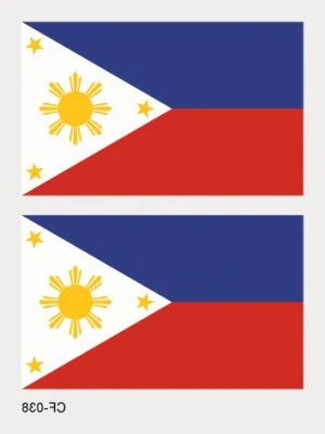 Flag of the Philippines