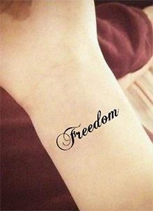 Freedom