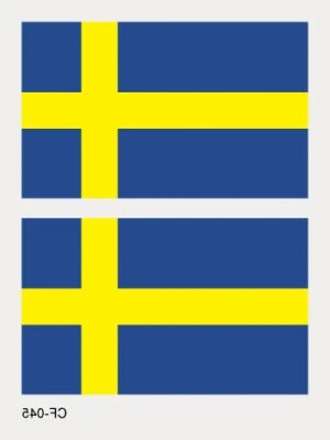 Flag of Sweden