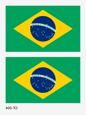 Flag of Brazil