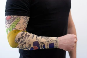 Tattoo Sleeve Clown