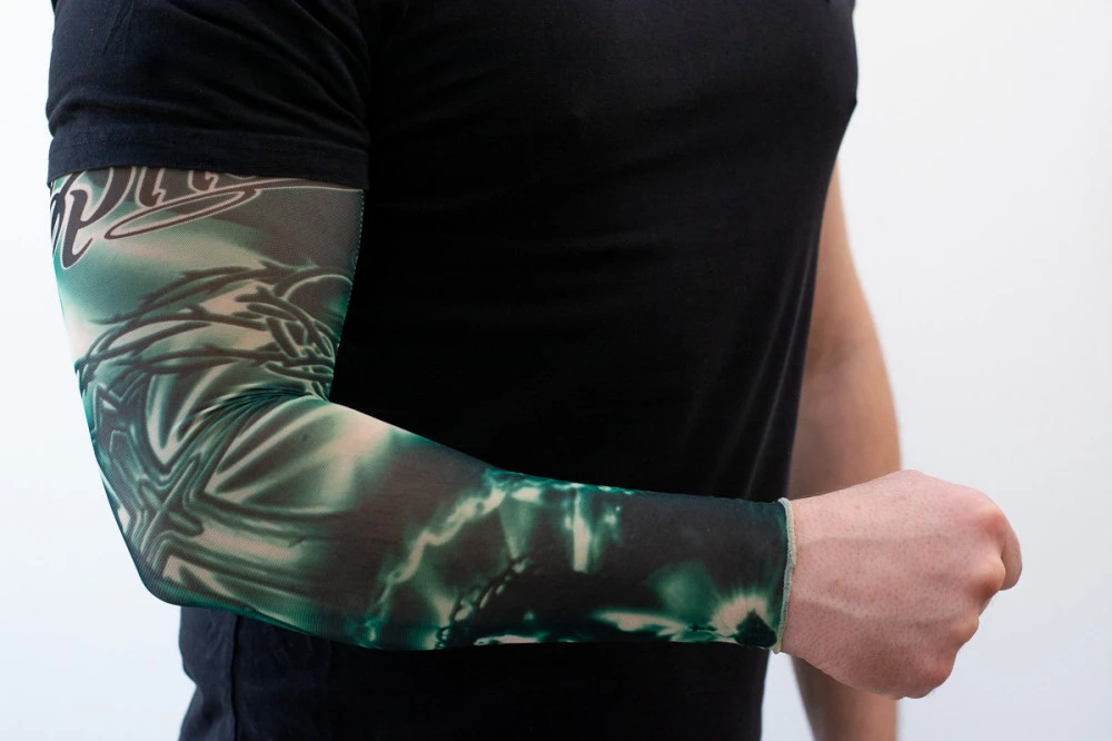 Tattoo Sleeve Mexican Pride @ Tattstore - Temporary tattoo Tattoo Sleeve Mexican Pride @ Tattstore - Temporary tattoo