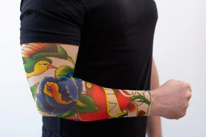 Tattoo Sleeve Vida