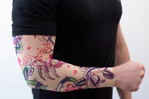 Tattoo Sleeve Peace