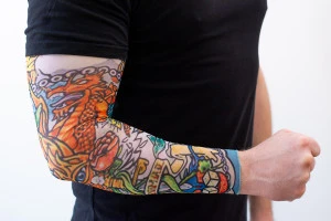 Tattoo Sleeve Primal