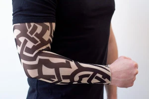 Tattoo Sleeve Tribal Midnight