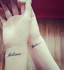Believe