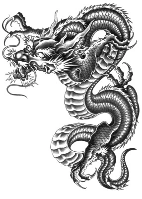 Chinese Dragon