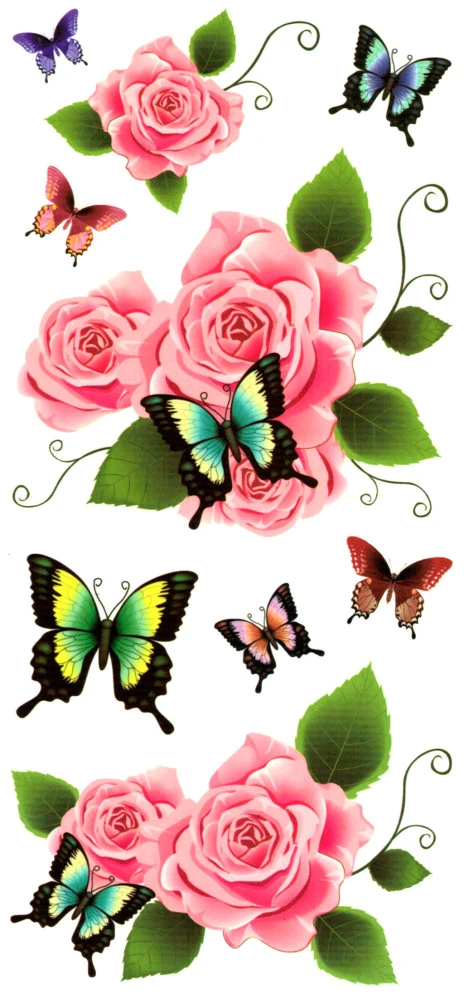 Tante betsy sales butterfly roses
