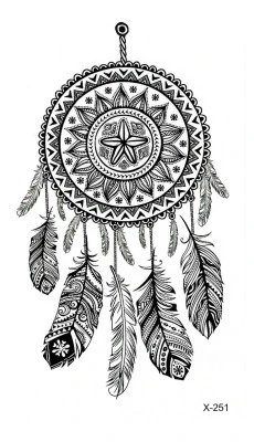 Mandala Dream Catcher