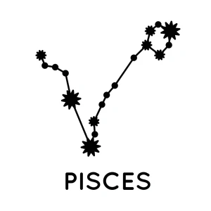 Pisces Zodiac Constellation