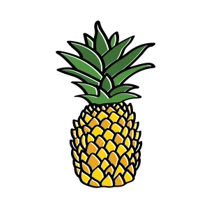 Summer Pineapple