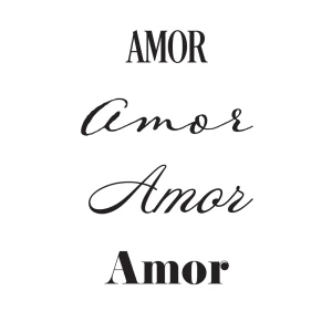 Amor