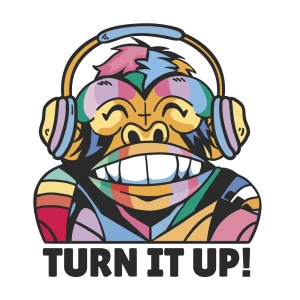 Turn it up