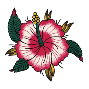 Hibiscus Flower