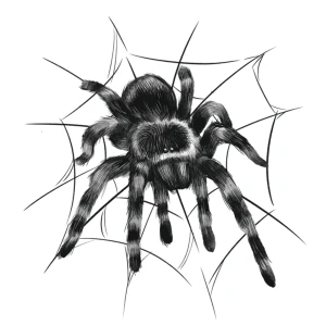 Black Spider