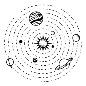 Planets Orbit
