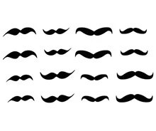 MUSTASCHE