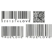 BARCODE LOVE