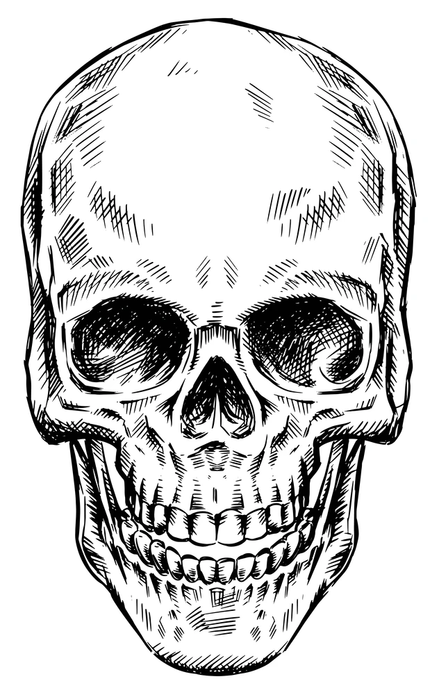 Happy Skull @ Tattstore