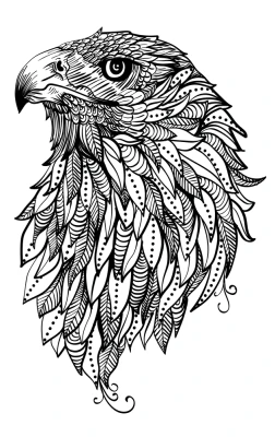 Tribal Eagle