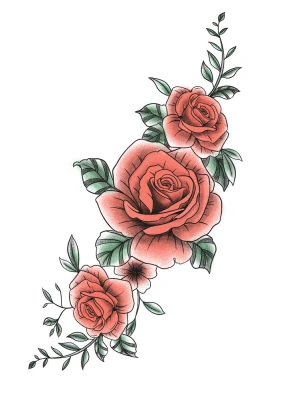 Red Roses