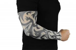 Tattoo sleeve Tribal