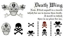 DEATH SKULLS