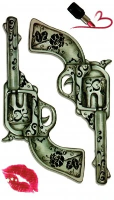 Pistols