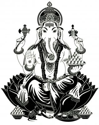 Buddha Elephant