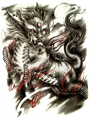 Chinese dragon